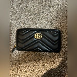 Gucci Dupe wallet